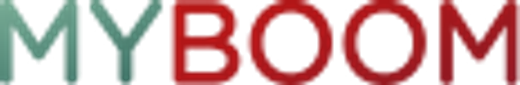 MYBOOM Logo